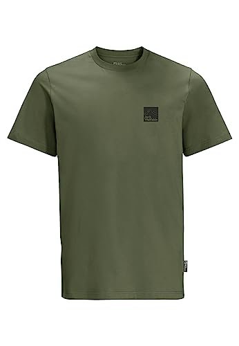 Jack Wolfskin Koszulka męska Gipfelzone