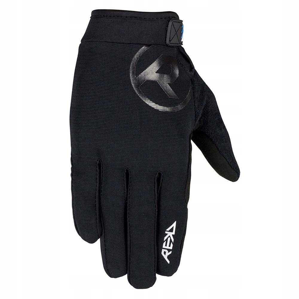 Rekawice rowerowe REKD STATUS długie czarne S