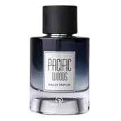 Wody i perfumy męskie - Grandeur Pacific Woods woda perfumowana spray 100 ml - miniaturka - grafika 1