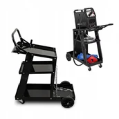 Akcesoria spawalnicze - Wózek spawalniczy HOLZMANN FW101 WÓZEK SPAWALNICZY - miniaturka - grafika 1