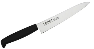 Tojiro Color Nóż uniwersalny 15 cm F-251BK - Noże kuchenne - miniaturka - grafika 3