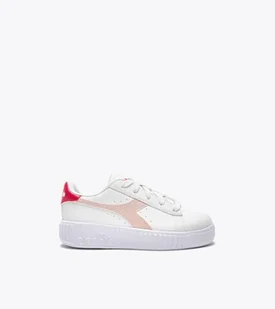 Diadora Game Step PS Glazed, Trampki, Beetroot Pink, 28 EU, Beetroot Pink, 28 EU - Buty dla dziewczynek - miniaturka - grafika 1