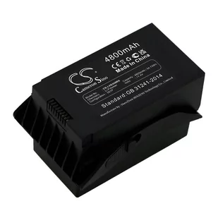 Eachine EX4 / D01011 4800mAh 54.72Wh Li-Polymer 11.4V (Cameron Sino) - Akcesoria do drona - miniaturka - grafika 1