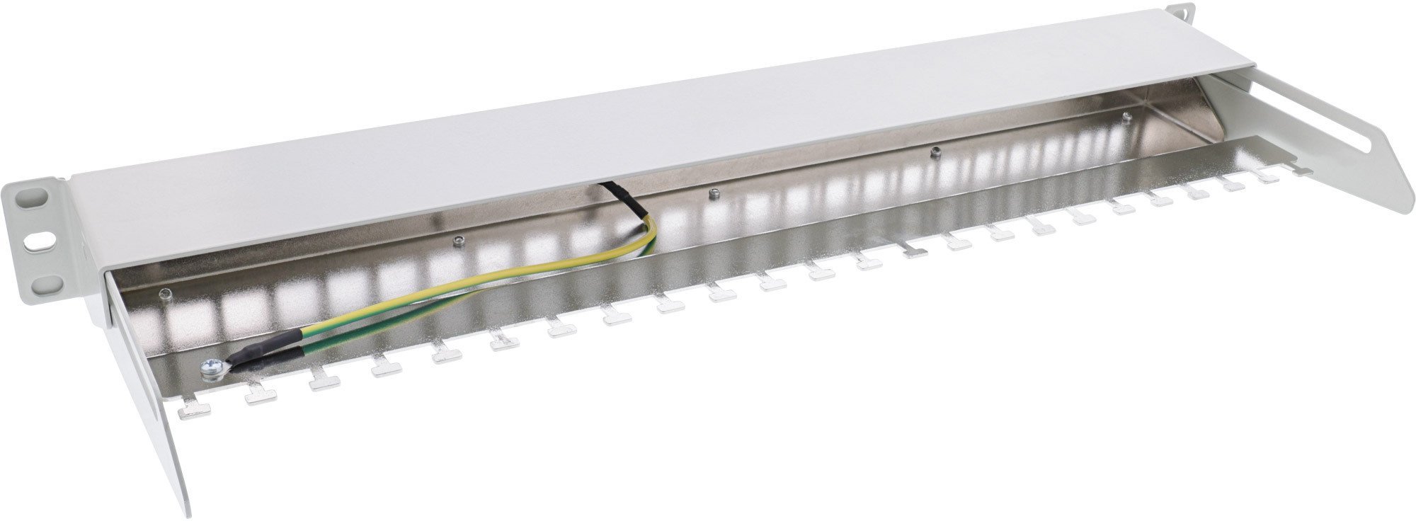 InLine InLine® Blank Patch Panel with pull-out 19