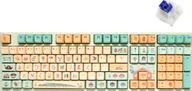 Klawiatury - Ducky x Dimanche One 2 Pro Gaming Tastatur, Peter Pan - Varmilo V2 Iris US DKON2208S-JTWPHZZW2 - miniaturka - grafika 1