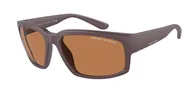 Okulary przeciwsłoneczne - Okulary Przeciwsłoneczne Armani Exchange AX 4142SU 834773 - miniaturka - grafika 1
