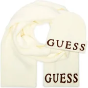 Czapki damskie - Guess Szal + czapka - miniaturka - grafika 1