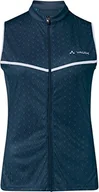 Koszulki i topy damskie - VAUDE Damska koszulka Posta Fz Tricot Sl - miniaturka - grafika 1