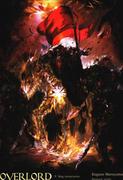 Fantasy - Overlord 9 Mag zniszczenia Kugane Maruyama - miniaturka - grafika 1