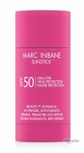 Balsamy i kremy do opalania - MARC INBANE - Sunstick SPF50 - Sztyft przeciwsłoneczny - Blushing Pink - 15g - miniaturka - grafika 1