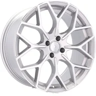 Felgi aluminiowe - Felgi aluminiowe RACINGLINE RBY1449, 17", 4 szt. - miniaturka - grafika 1