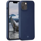 Etui i futerały do telefonów - Etui DBRAMANTE1928 Monaco do Apple iPhone 14 Granatowy - miniaturka - grafika 1