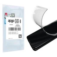 Szkła hartowane na telefon - Folia hydrożelowa naklejka przezroczysta na TYŁ+BOKI do Xiaomi Redmi Note 7 Pro - apgo hydrogel TPU - miniaturka - grafika 1