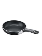 Patelnie - Tefal Patelnia "Simple Cook" w kolorze czarnym - Ø 12 cm - miniaturka - grafika 1