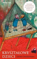 Literatura popularno naukowa dla młodzieży - Kryształowe dzieci - miniaturka - grafika 1