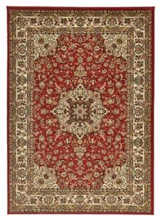 Hamadan 359 Red - Dywany - miniaturka - grafika 1