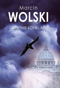 Ostatnie konklawe - Kryminały - miniaturka - grafika 1