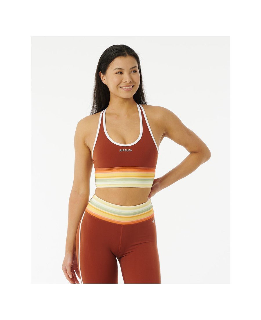 Top RIP CURL Mirage Trippin Tank XL