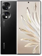 Telefony komórkowe - Honor 70 5G 8GB/256GB Dual Sim Czarny - miniaturka - grafika 1