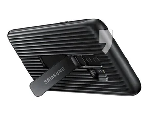 Samsung Obudowa dla telefonów komórkowych Protective Cover pro Galaxy S9+ EF-RG965C) EF-RG965CBEGWW) Czarny - Etui i futerały do telefonów - miniaturka - grafika 10