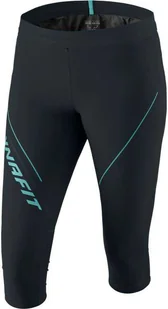 DYNAFIT Spodnie damskie ALPINE 2 3/4 TIGHTS W - Spodnie sportowe damskie - miniaturka - grafika 1