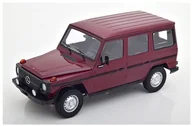 Samochody i pojazdy dla dzieci - Minichamps Mercedes Benz G-Modell Long W460 19 1:18 155038102 - miniaturka - grafika 1