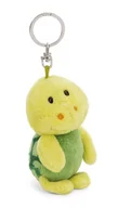 Plecaki - NICI 61853 breloczek żółw, wierny towarzysz do plecaka lub torby, zawieszka do kluczy dla małych i dużych, 10 cm, zielony - miniaturka - grafika 1