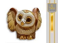 Figurki dekoracyjne - Figurka Sowa - miniaturka - grafika 1