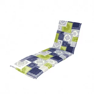 MOTION XL 8605 - poduszka na szezlong ogrodowy - Poduszki ogrodowe - miniaturka - grafika 1