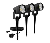 Lampy ogrodowe - Philips -ZESTAW 3x LED Oświetlenie zewnętrzne GARDENLINK REUEL LED/1,5W/230V 2700K IP44 - miniaturka - grafika 1