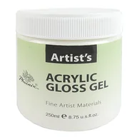 Farby i media malarskie - Żel akrylowy błyszczący Phoenix, 250 ml - miniaturka - grafika 1