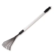 Grabie i motyki - Grabie z wąskimi pazurkami do liści na teleskopowym trzonku, Model 222, hiszpańskiej firmy AMIG. - miniaturka - grafika 1