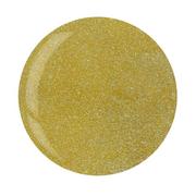 Manicure tytanowy - Cuccio 5627 Dip System puder GOLDEN TAN 14g U5627 - miniaturka - grafika 1
