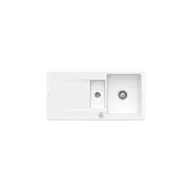 Zlewozmywaki - Villeroy & Boch Siluet 60 R R1 Weiss Alpin 333702R1 - miniaturka - grafika 1