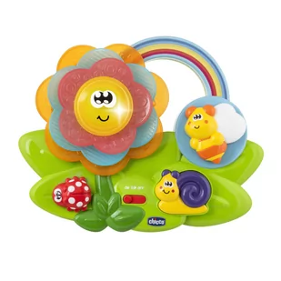 Chicco SENSORYCZNY KWIATEK CHI124756 - Zabawki sensoryczne - miniaturka - grafika 2