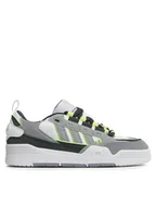 Buty dla chłopców - adidas Sneakersy adi2000 Shoes Kids IG7708 Biały - miniaturka - grafika 1