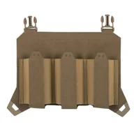 Odzież taktyczna i umundurowanie - Panel Direct Action Spitfire MK II Slick Carabine Mag Flap - Coyote Brown - miniaturka - grafika 1