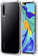 Etui i futerały do telefonów - Etui na telefon Huawei P30 Protective Cover Anti Shock Mobile Phone Case Transparent Cover - miniaturka - grafika 1