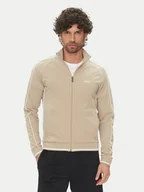 Bluzy męskie - BOSS Bluza 50540792 Beżowy Regular Fit - miniaturka - grafika 1