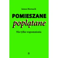 Historia świata - ATUT Pomieszane poplątane. Nie tylko wspomnienia - Janusz Biernacik - miniaturka - grafika 1