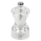 Młynki do soli i pieprzu - BISTRO Młynek do soli 10 cm akrylowy - miniaturka - grafika 1