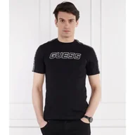 Koszulki i topy damskie - GUESS ACTIVE T-shirt ARLO | Regular Fit - miniaturka - grafika 1