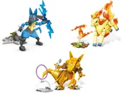 Klocki - Mattel Pokemon assorted Pokemon MEGA Construx - miniaturka - grafika 1