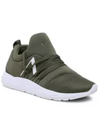 Sneakersy damskie - ARKK COPENHAGEN Sneakersy Raven Mesh Pet S-E15 IL1406-2810-W Zielony - miniaturka - grafika 1