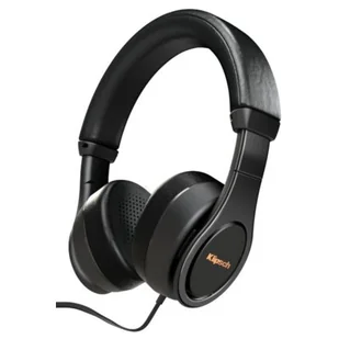 Klipsch Reference On-Ear II czarne - Słuchawki - miniaturka - grafika 1