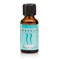 Aromaterapia - Kräuterhaus Sanct Bernhard KG Olejek eteryczny pomarańczowy (30 ml) - miniaturka - grafika 1
