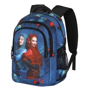 Następcy Wickedly -Plecak Running PLUS, Wielokolorowy, 34 x 46 cm, Pojemność 32 L - Plecaki - miniaturka - grafika 1