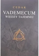 Książki edukacyjne - Vademecum wiedzy tajemnej - miniaturka - grafika 1