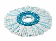 Miotły, szufle, mopy - Leifheit Wkład MicroDuo 52104 Do Mopa Clean Twist Ergo Okrągłego... - miniaturka - grafika 1
