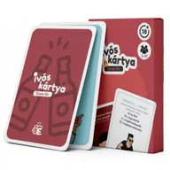 Gry karciane - Euforia: Gra karciana do picia 18+ - w języku węgierskim - miniaturka - grafika 1